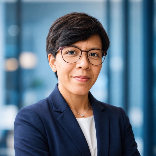 Mir Sagita Kalmström — Founder & CEO PT Transformation Digiex Nusantara